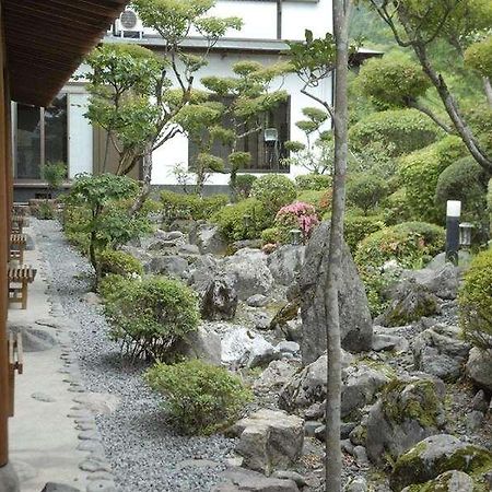 Ryokan Satsumanosato Satsumasendai Exterior photo