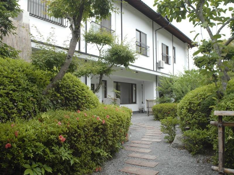 Ryokan Satsumanosato Satsumasendai Exterior photo
