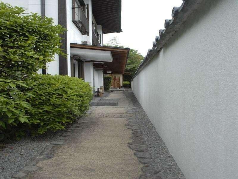 Ryokan Satsumanosato Satsumasendai Exterior photo